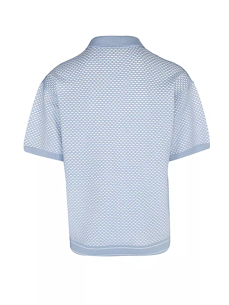 BOSS | Poloshirt GRANDE | hellblau