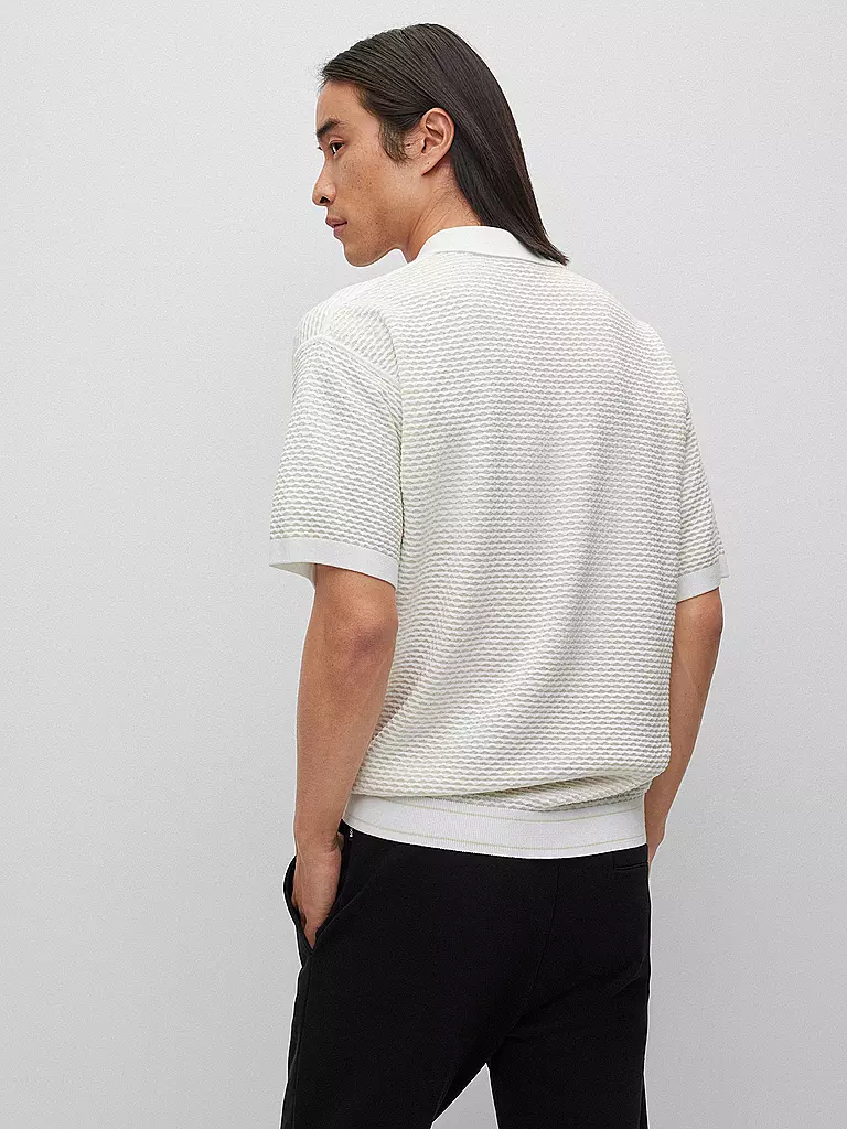 BOSS | Poloshirt GRANDE | weiss