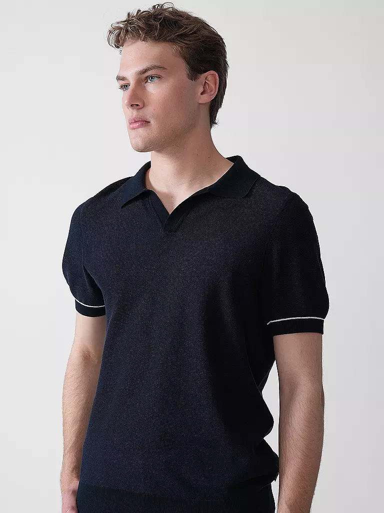 BOSS | Poloshirt H-JIANLUCA | beige