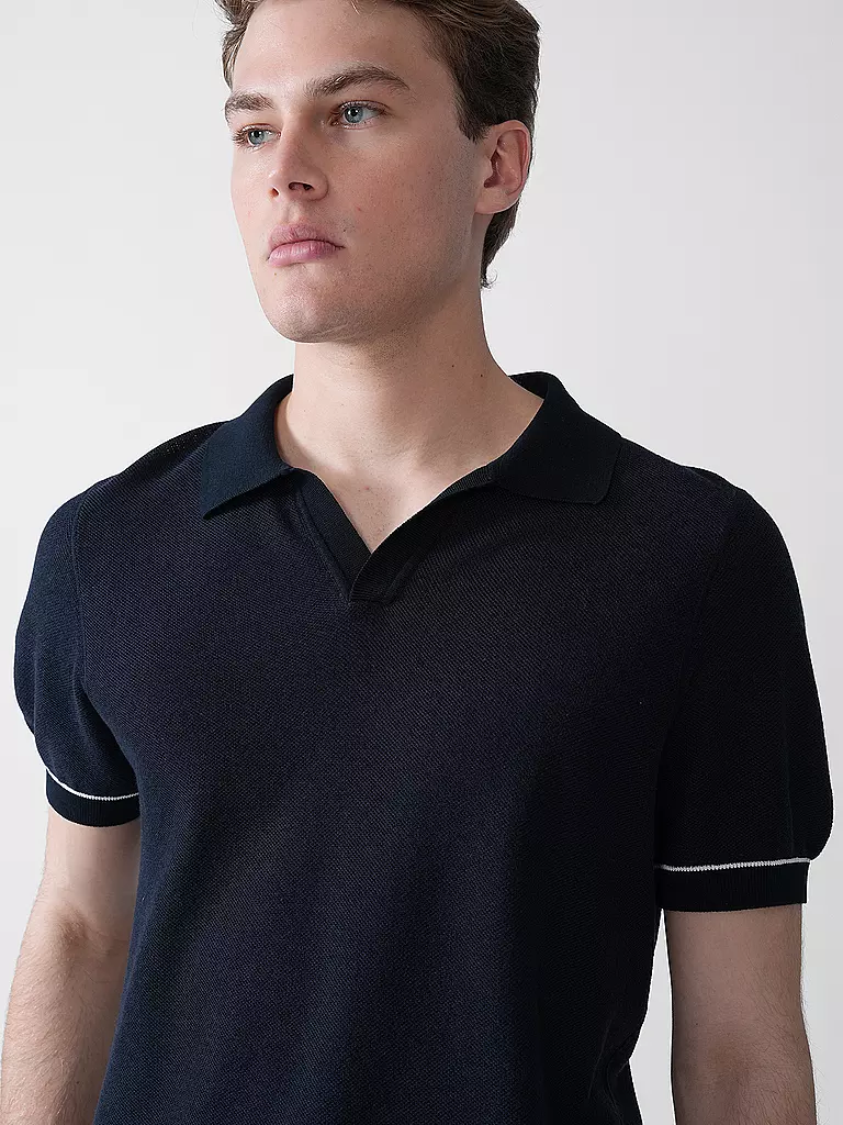 BOSS | Poloshirt H-JIANLUCA | beige