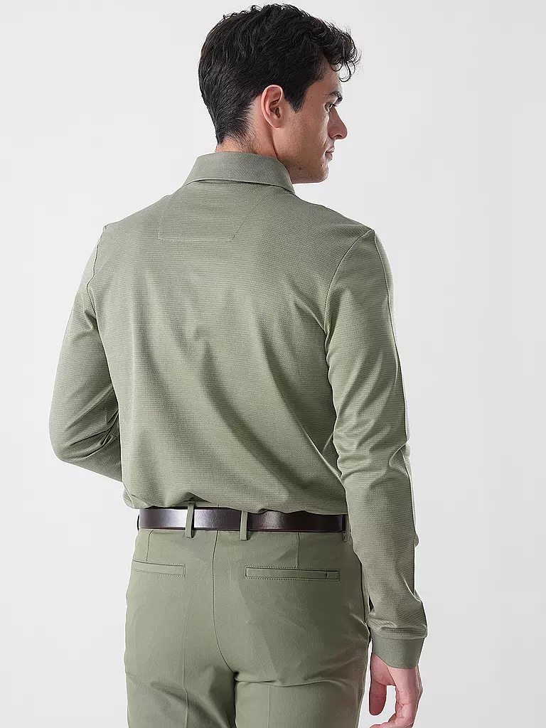 BOSS | Poloshirt H-PADO | dunkelblau