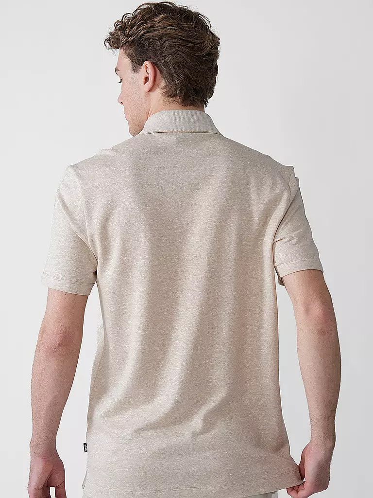 BOSS | Poloshirt H-PRESS | grau