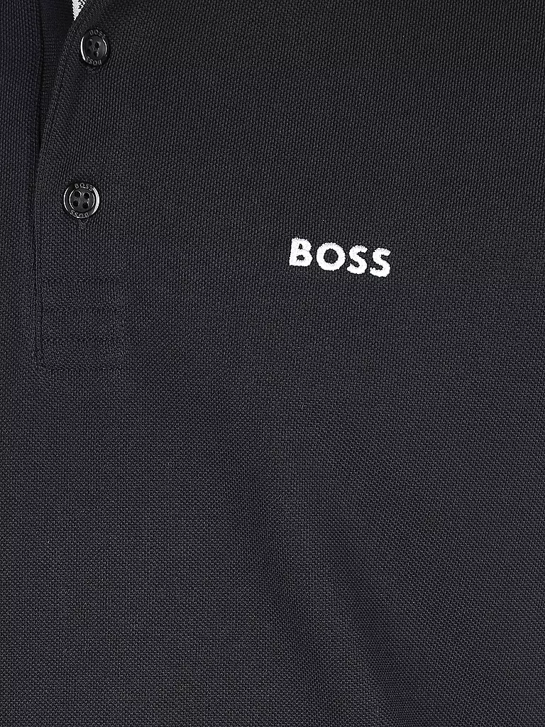 BOSS | Poloshirt Modern Fit Paddy | blau