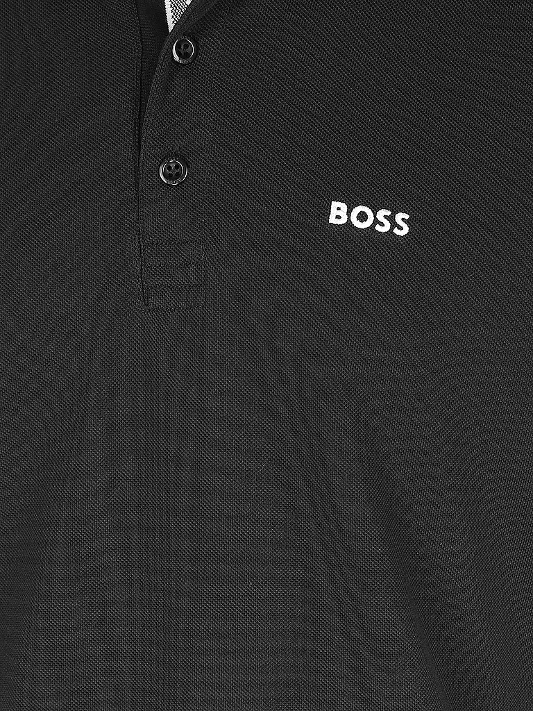 BOSS | Poloshirt Modern Fit PADDY | weiss