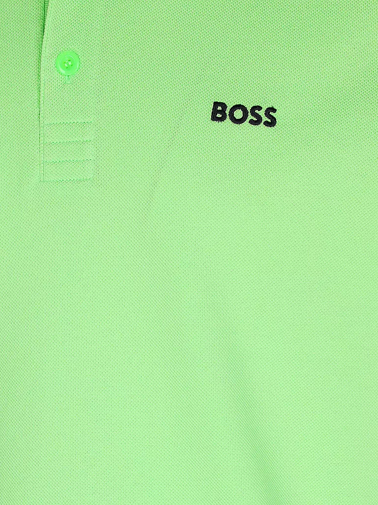 BOSS | Poloshirt Modern Fit PADDY | grün