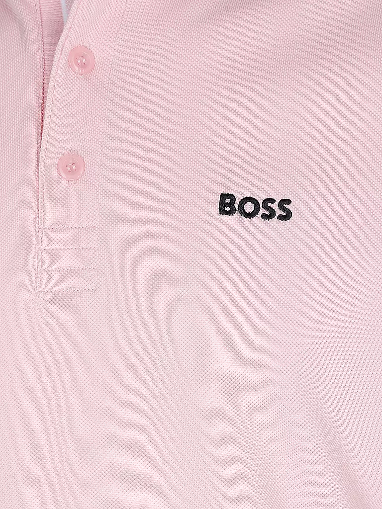 BOSS | Poloshirt Modern Fit PADDY | rosa