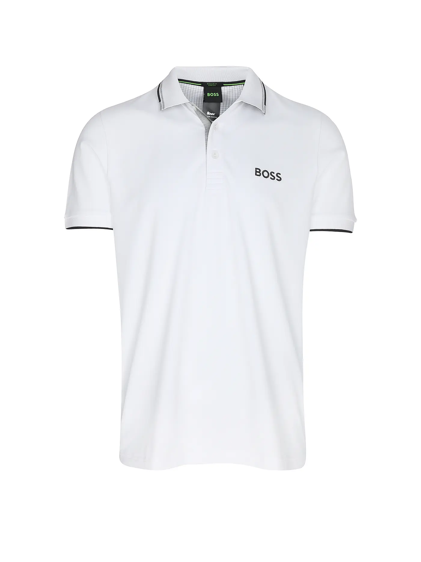 BOSS | Poloshirt PADDY PRO | weiss
