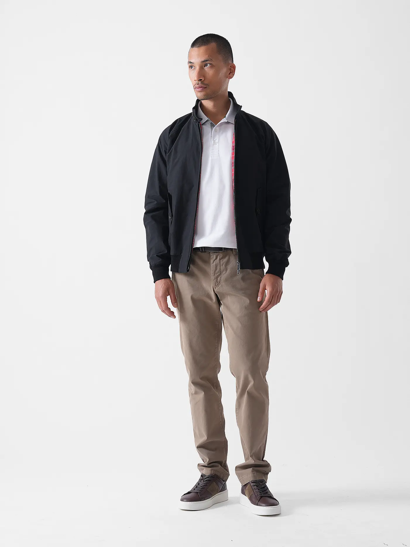 BOSS | Poloshirt PADDY PRO | weiss