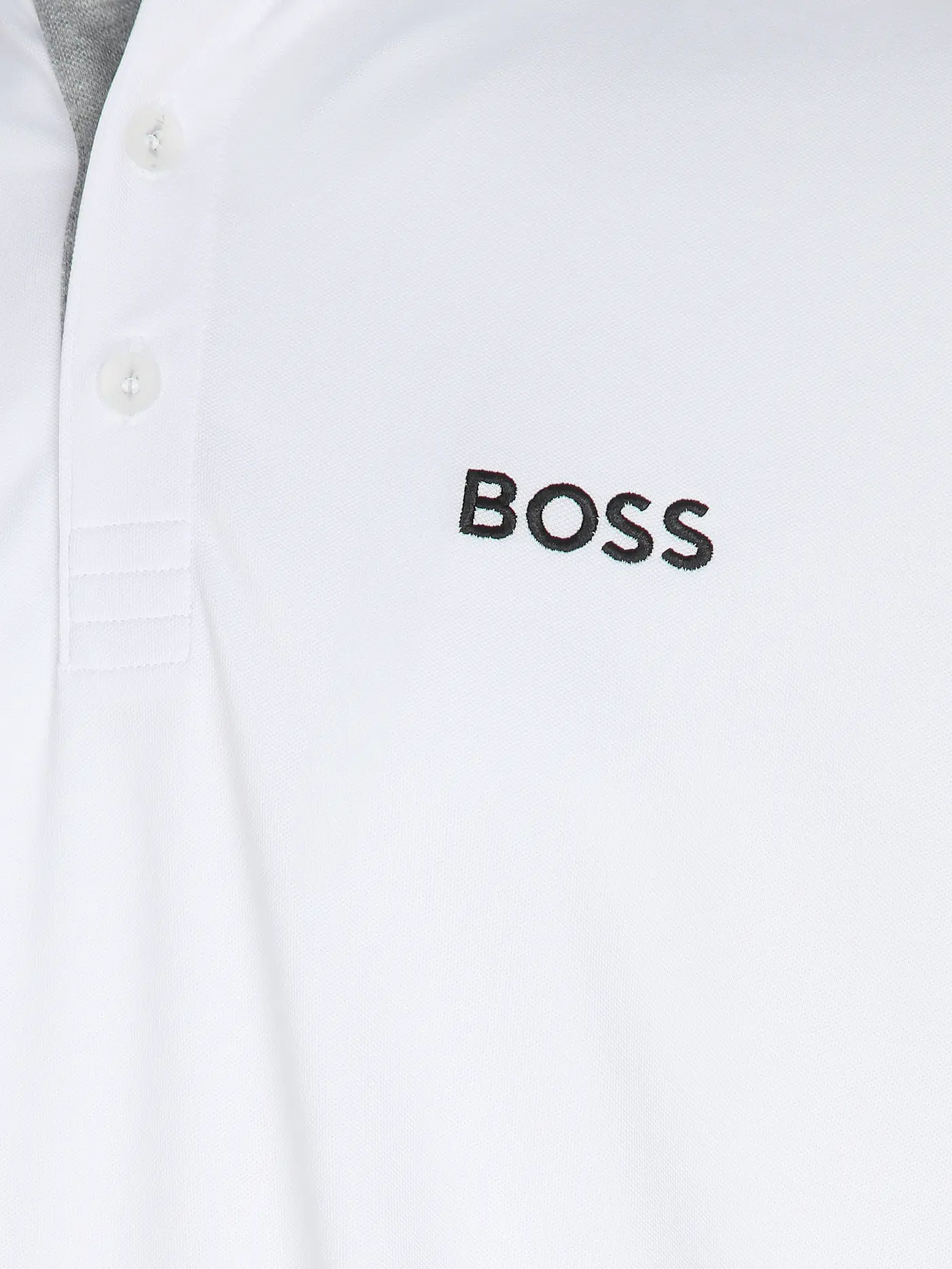 BOSS | Poloshirt PADDY PRO | weiss