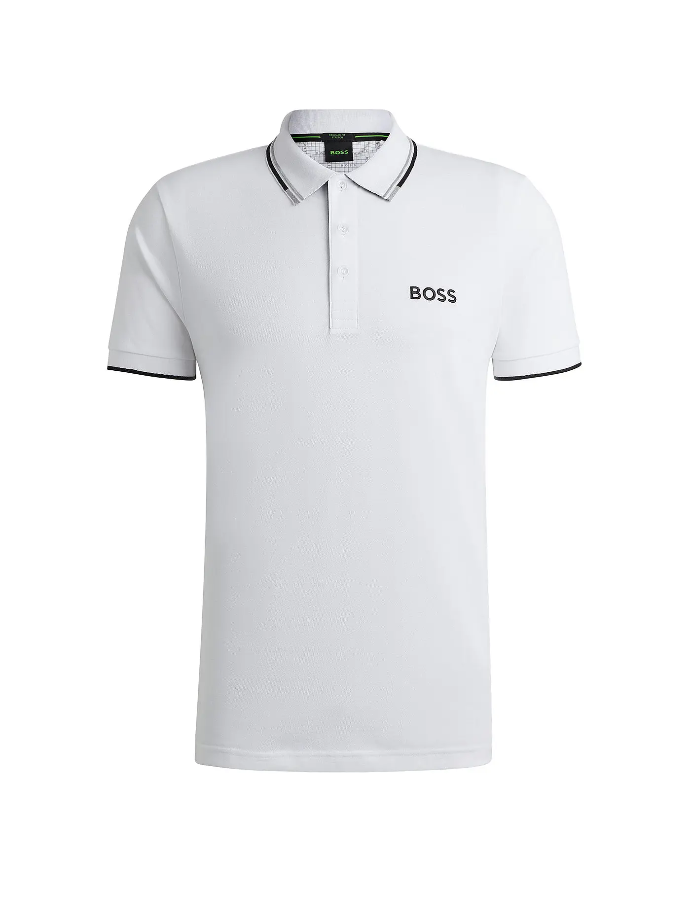 BOSS | Poloshirt PADDY PRO | weiss