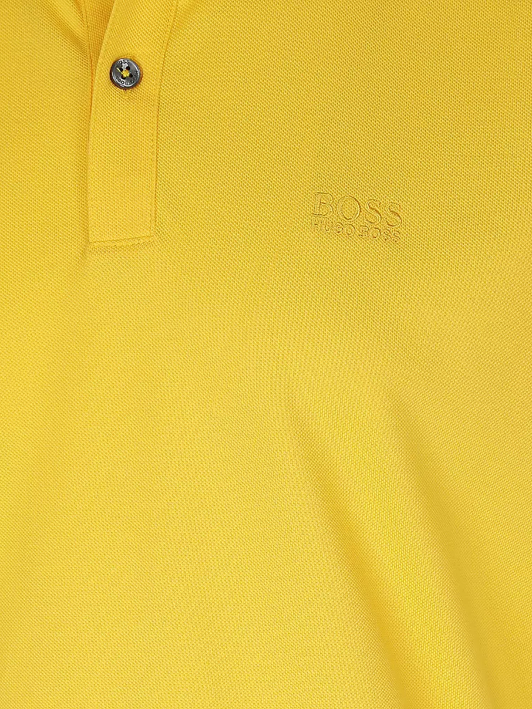 BOSS | Poloshirt Pallas  | gelb