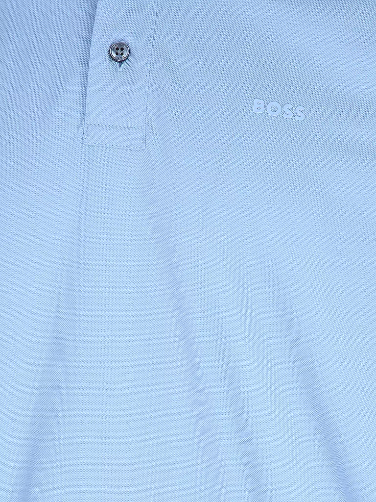 BOSS | Poloshirt PARLAY 190 | dunkelblau