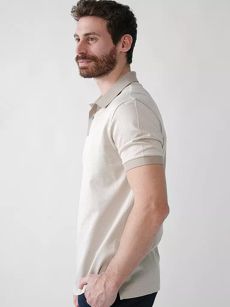 BOSS | Poloshirt PARLAY | dunkelblau