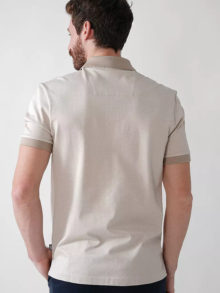 BOSS | Poloshirt PARLAY | dunkelblau