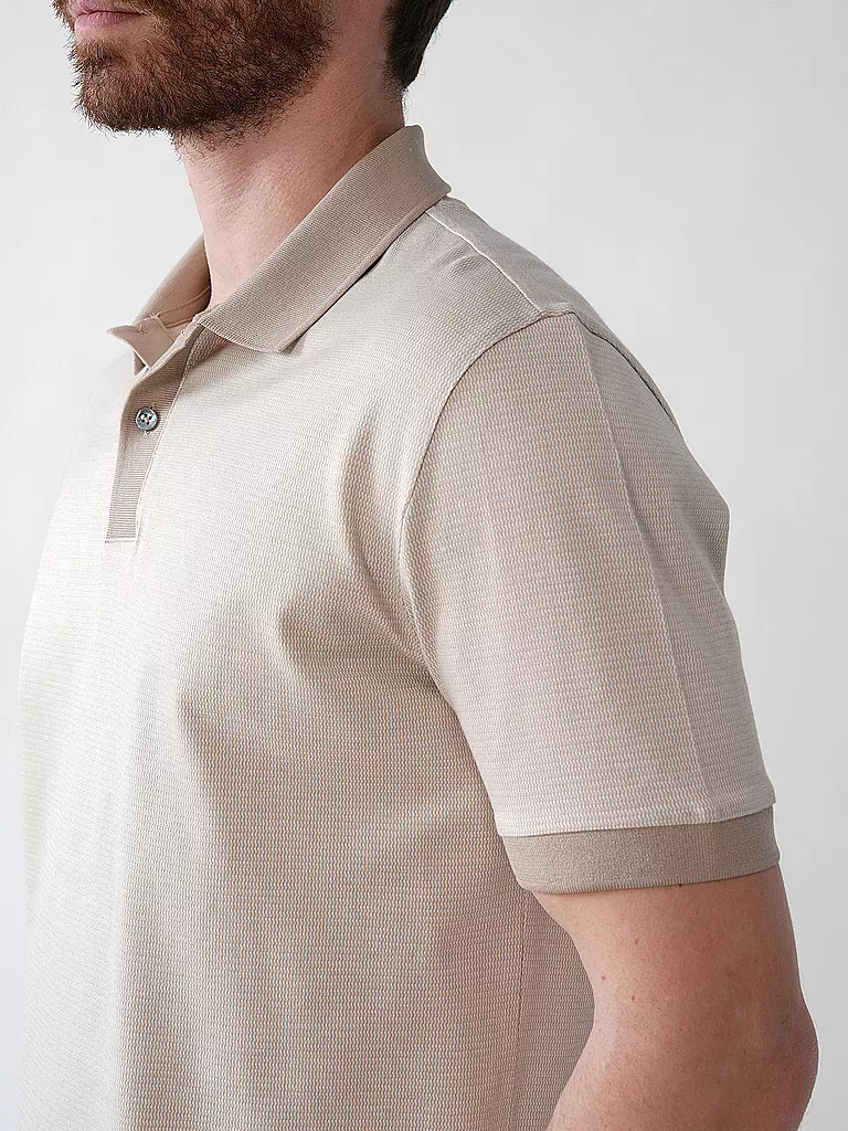 BOSS | Poloshirt PARLAY | dunkelblau