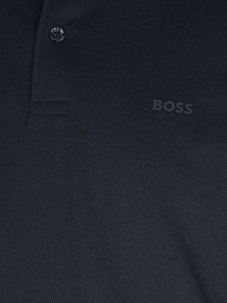 BOSS | Poloshirt PARLEY 147 | weiss