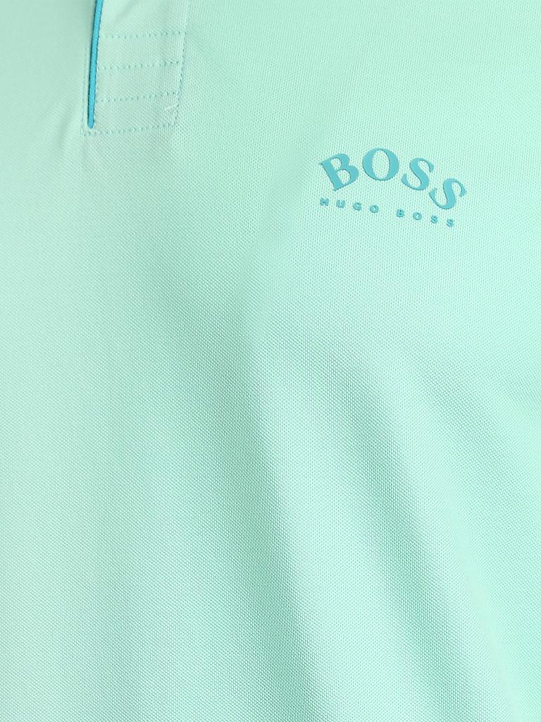 BOSS | Poloshirt Paule Curved | grün