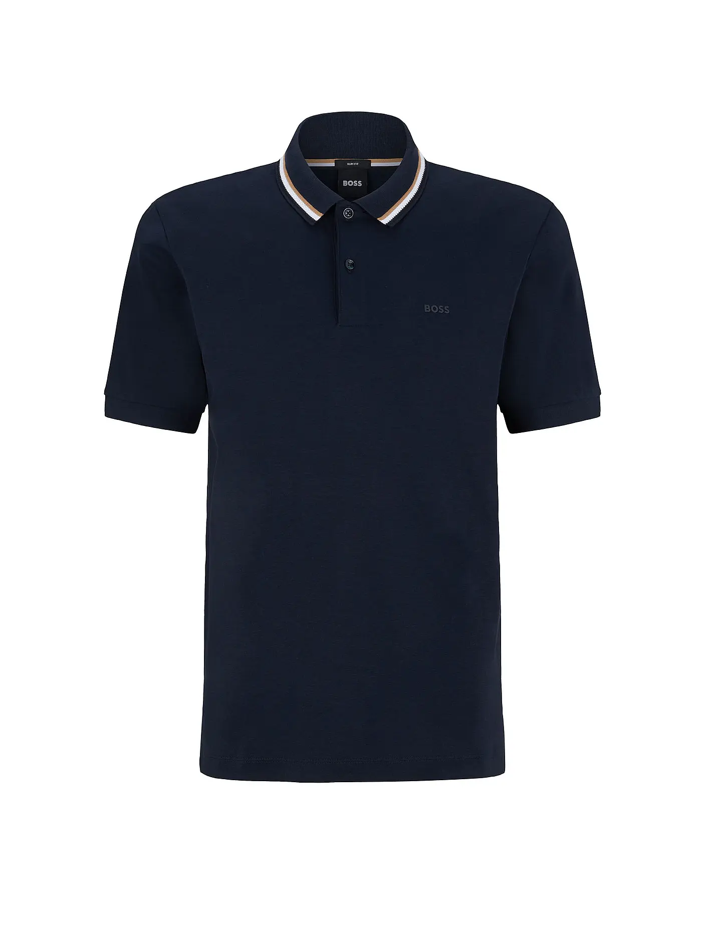 BOSS | Poloshirt PENROSE | dunkelblau