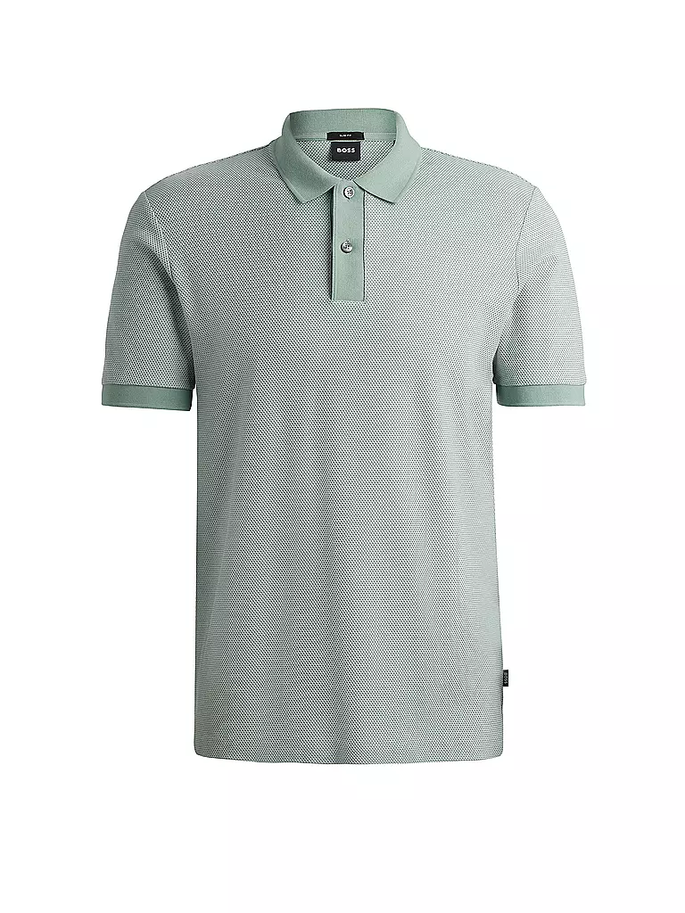 BOSS | Poloshirt PHILIPPSON | hellgrün