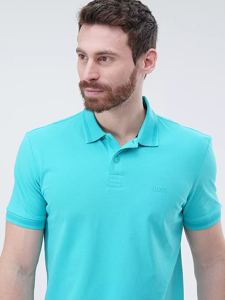 BOSS | Poloshirt PIO | türkis