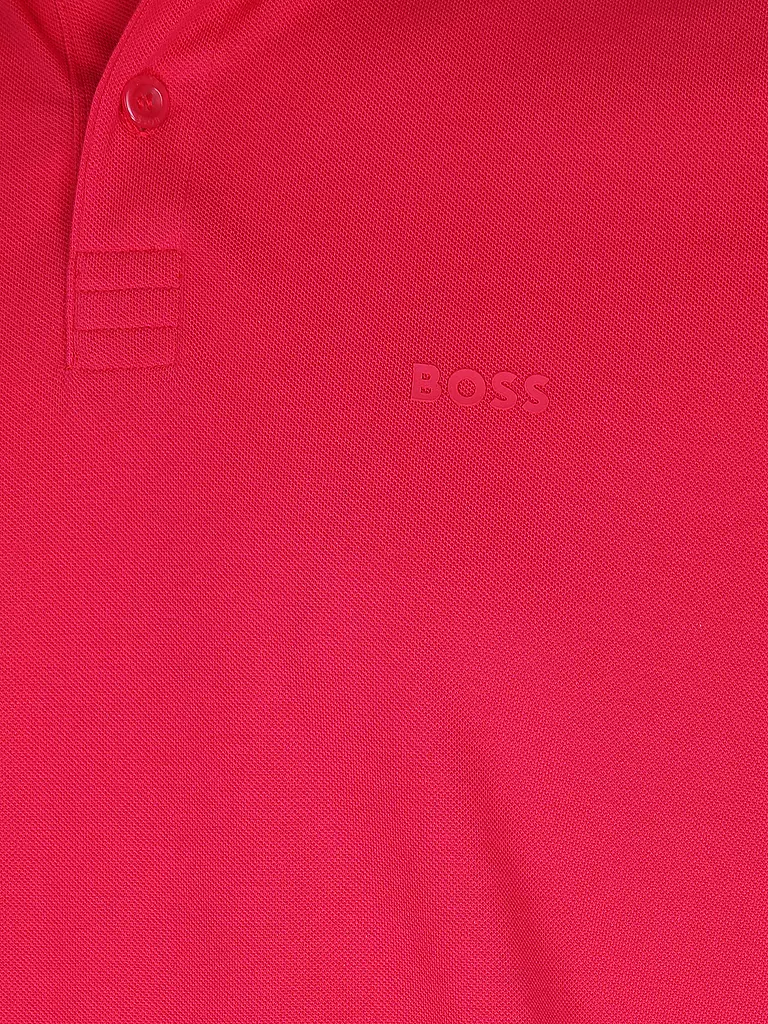 BOSS | Poloshirt PIO | pink