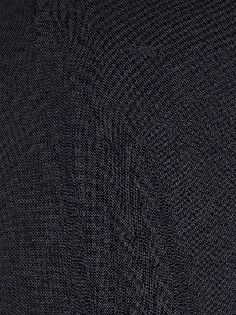 BOSS | Poloshirt PIO | dunkelblau