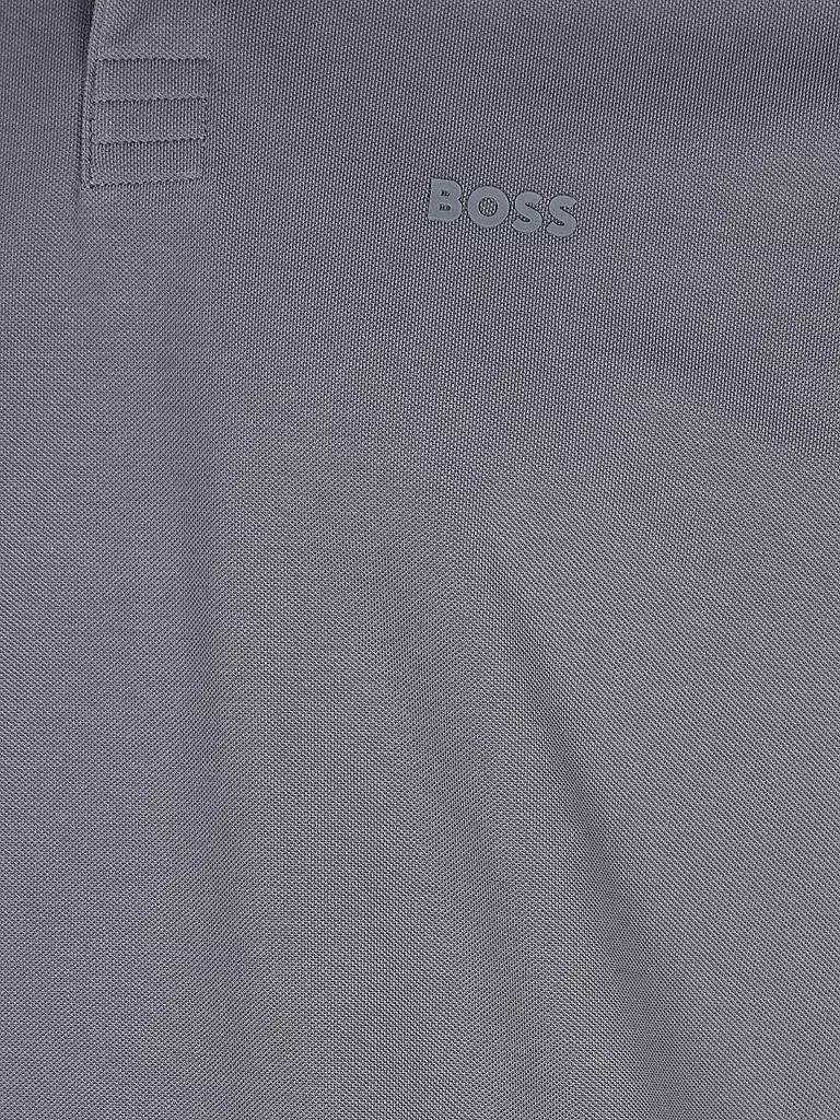 BOSS | Poloshirt PIO | grau