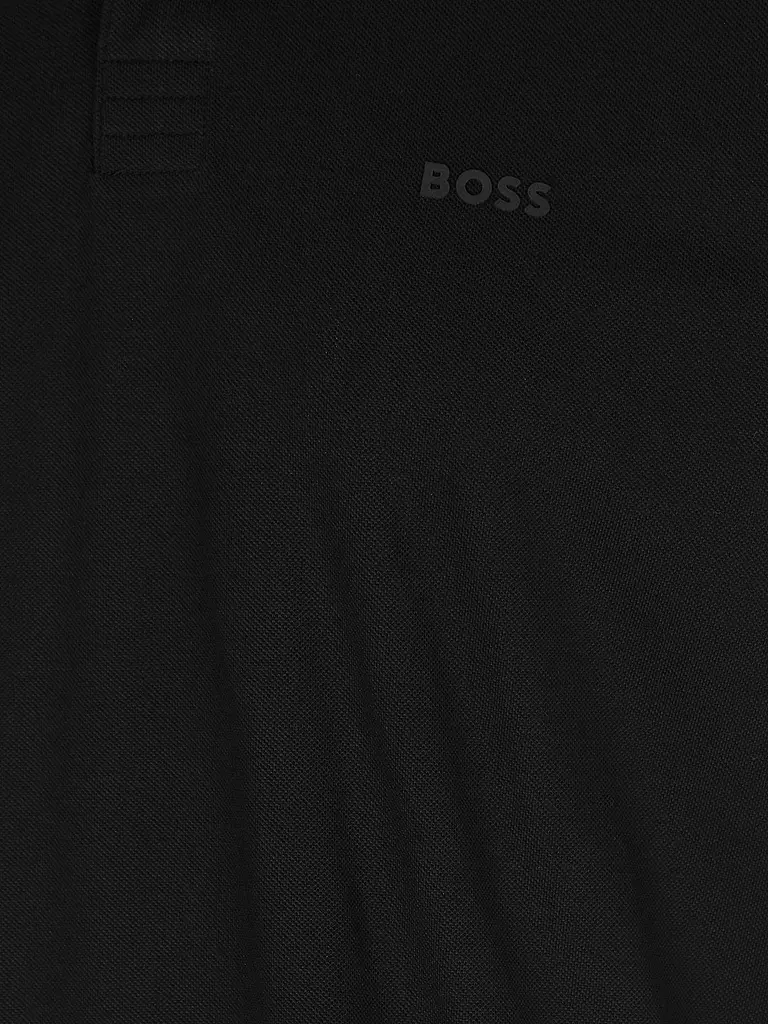 BOSS | Poloshirt PIO | schwarz