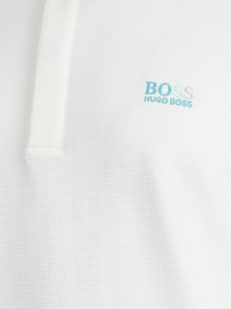 BOSS | Poloshirt Regular Fit " Paddy " | weiß