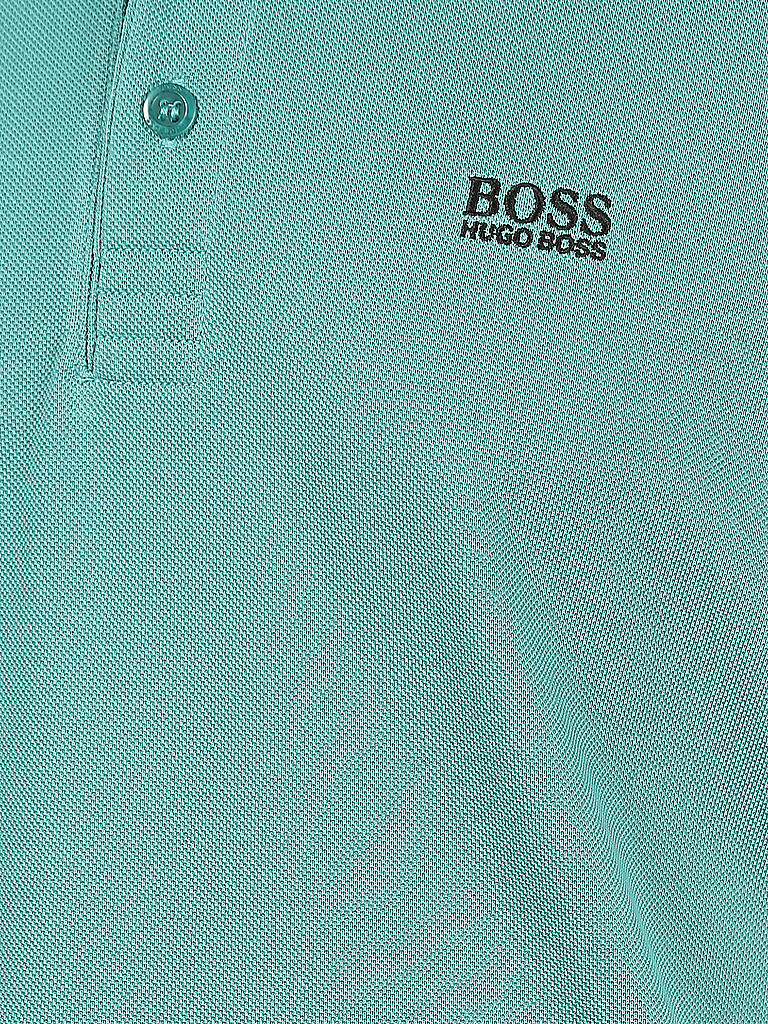 BOSS | Poloshirt Regular Fit " Paddy " | blau