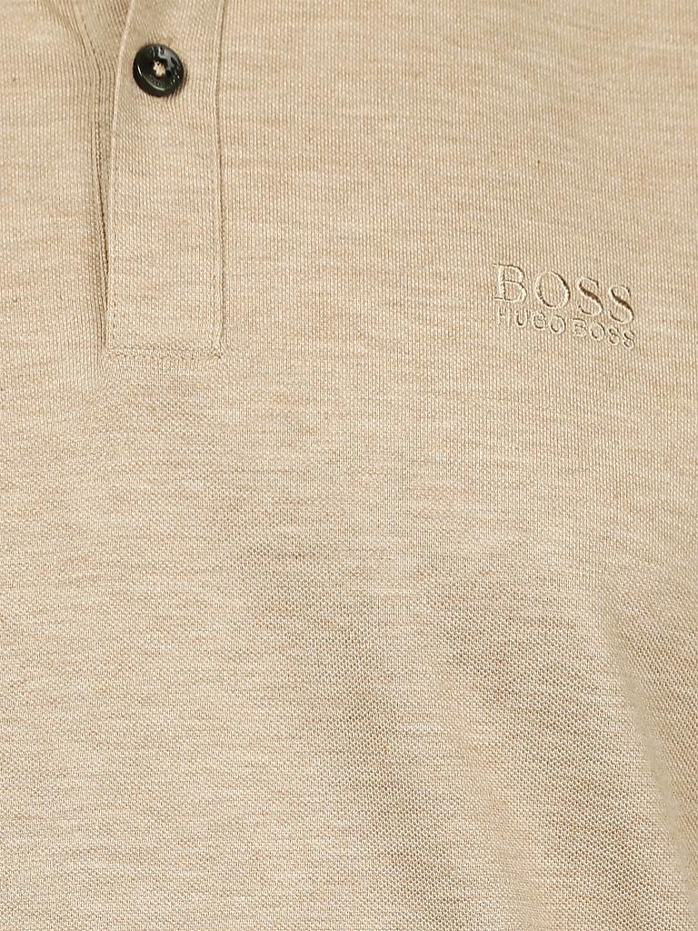 BOSS | Poloshirt Regular Fit "Pallas" | beige