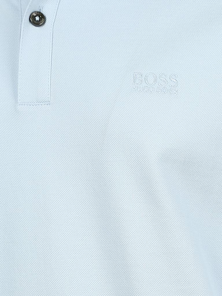 BOSS | Poloshirt Regular Fit "Pallas" | blau