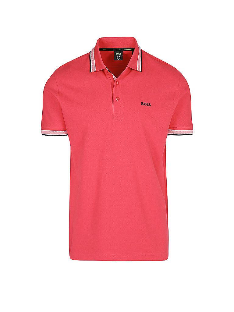 BOSS | Poloshirt Regular Fit Paddy | pink