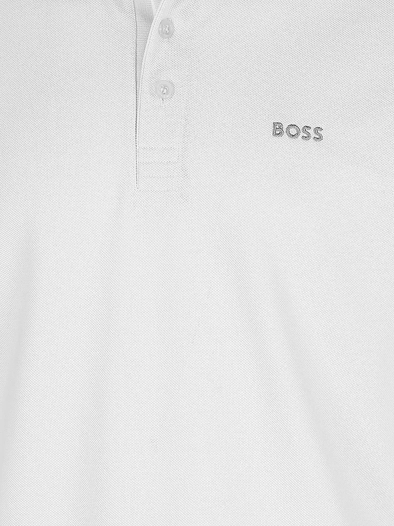 BOSS | Poloshirt Regular Fit PADDY | grau