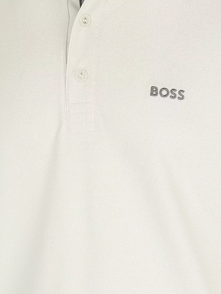 BOSS | Poloshirt Regular Fit PADDY | weiss
