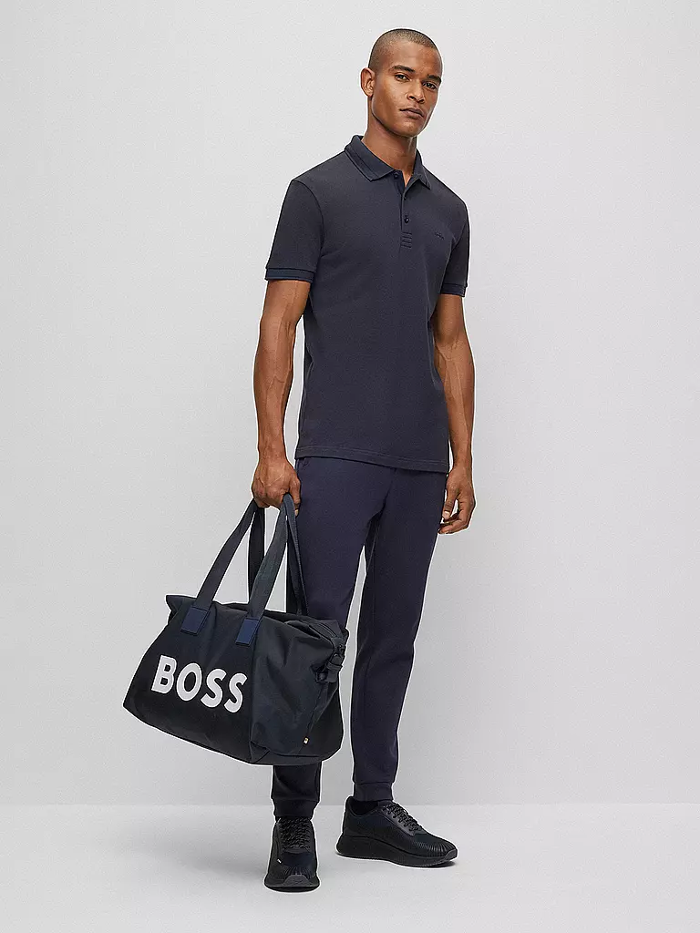 BOSS | Poloshirt Regular Fit PADDY | dunkelblau