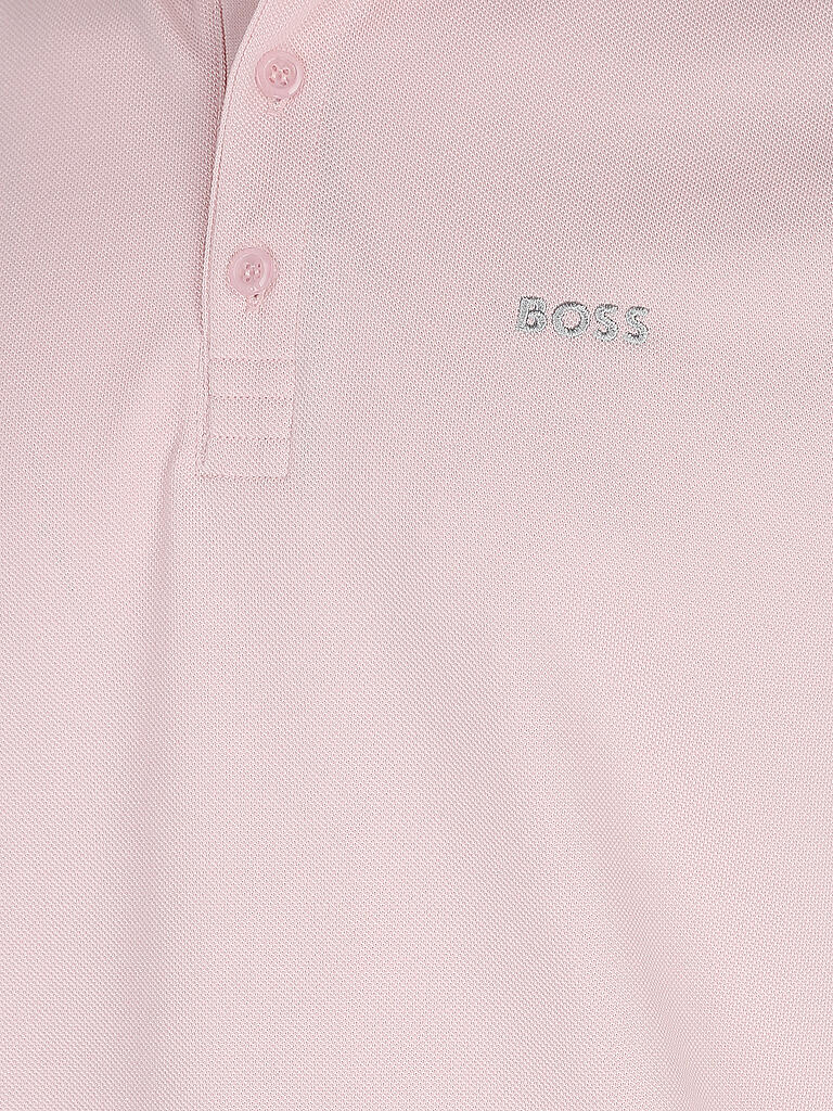 BOSS | Poloshirt Regular Fit Paddy | rosa