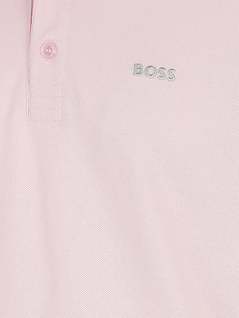 BOSS | Poloshirt Regular Fit Paddy | rosa