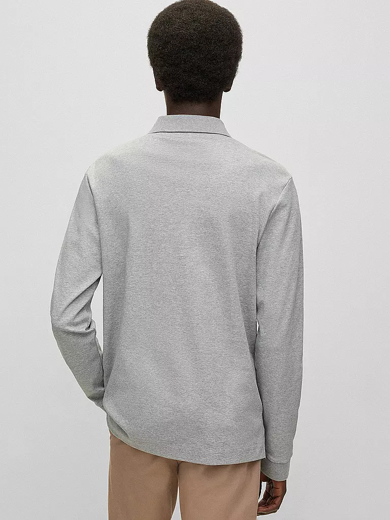 BOSS | Poloshirt Regular Fit PADO 11 | grün
