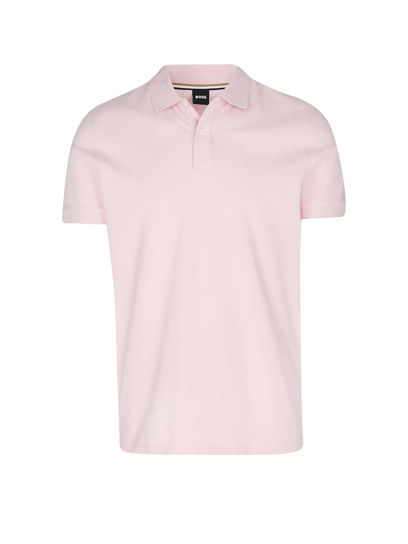 BOSS | Poloshirt Regular Fit PALLAS | rosa