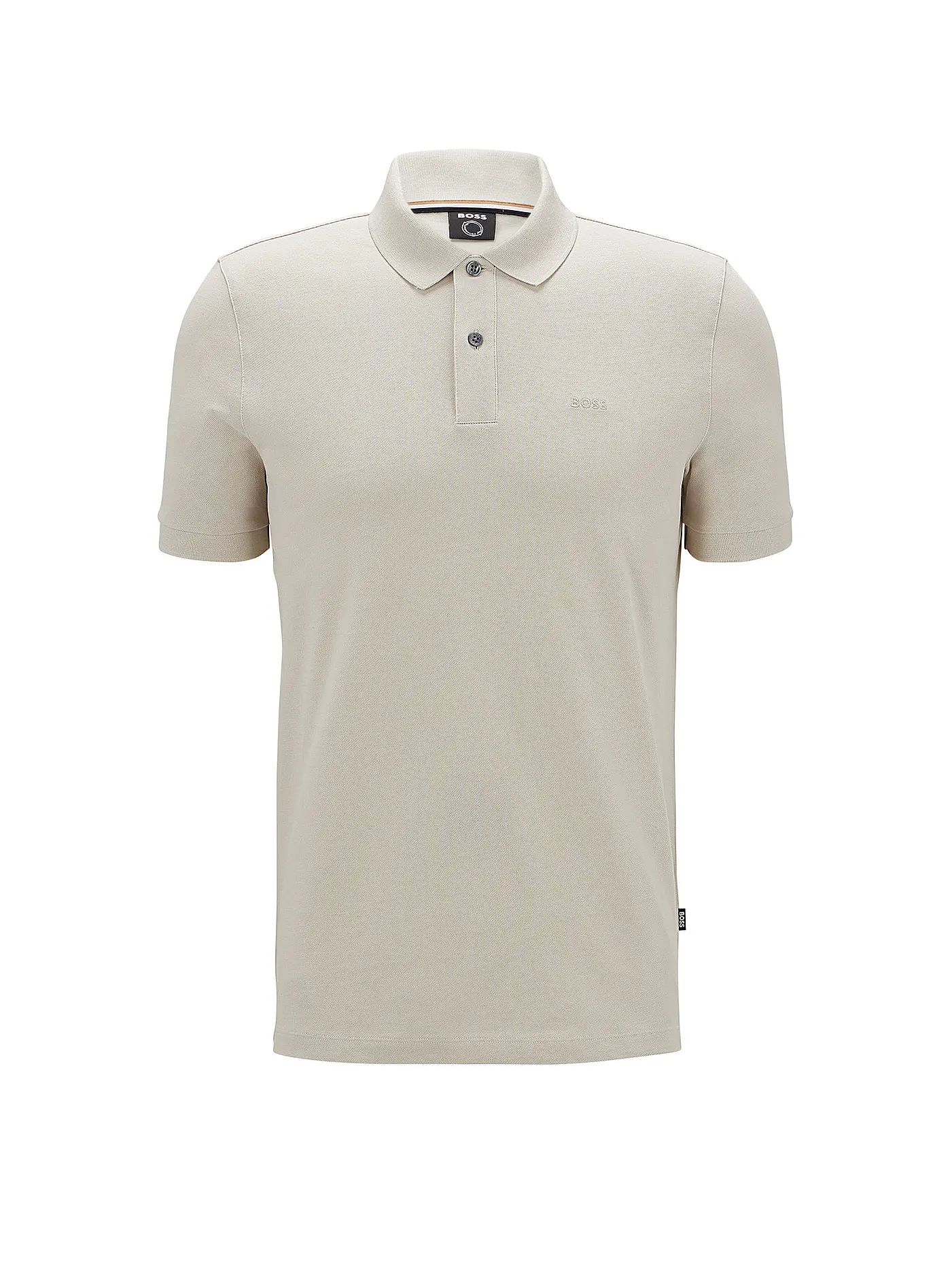 BOSS | Poloshirt Regular Fit PALLAS | creme