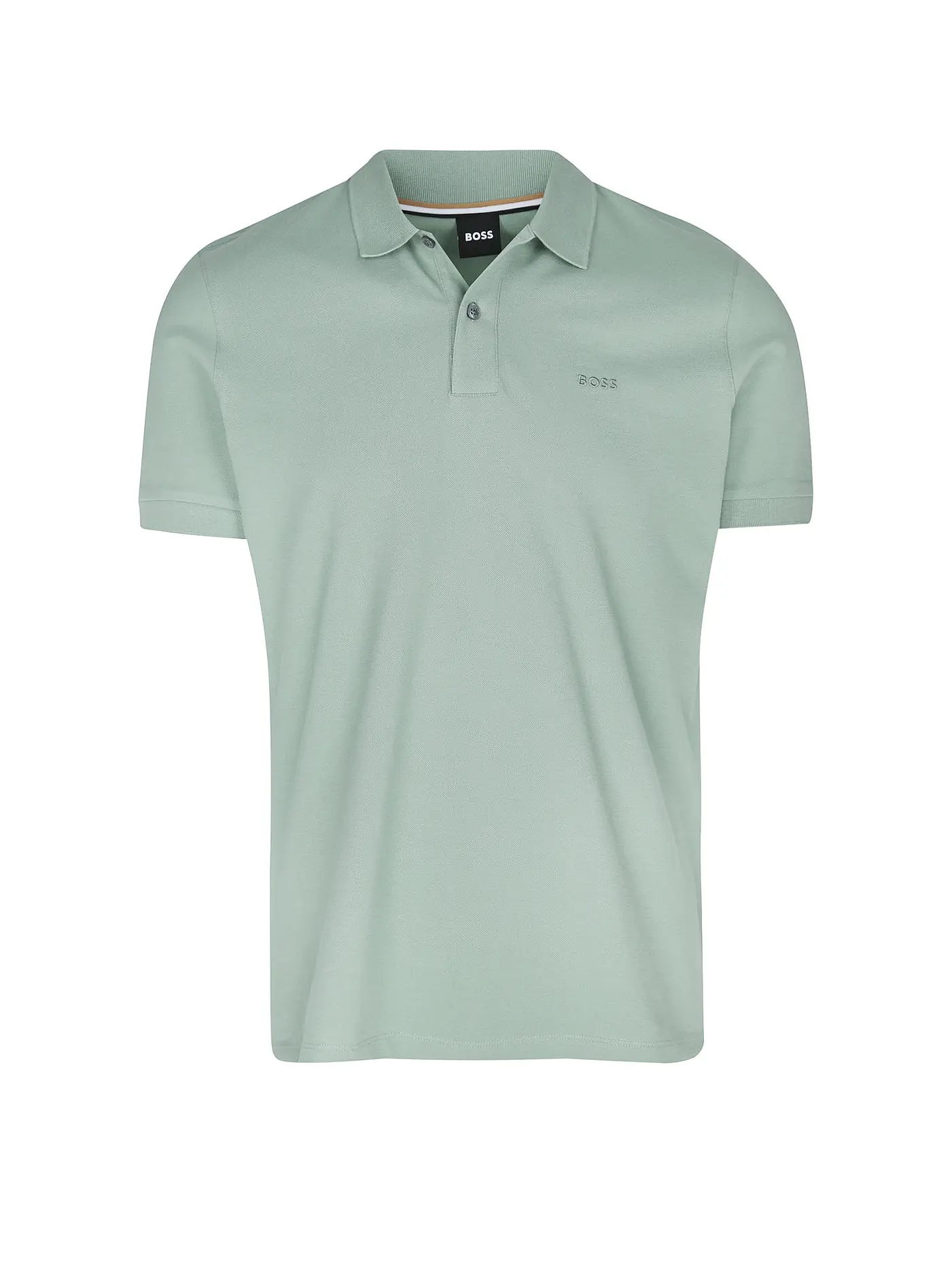 BOSS | Poloshirt Regular Fit PALLAS | hellgrün