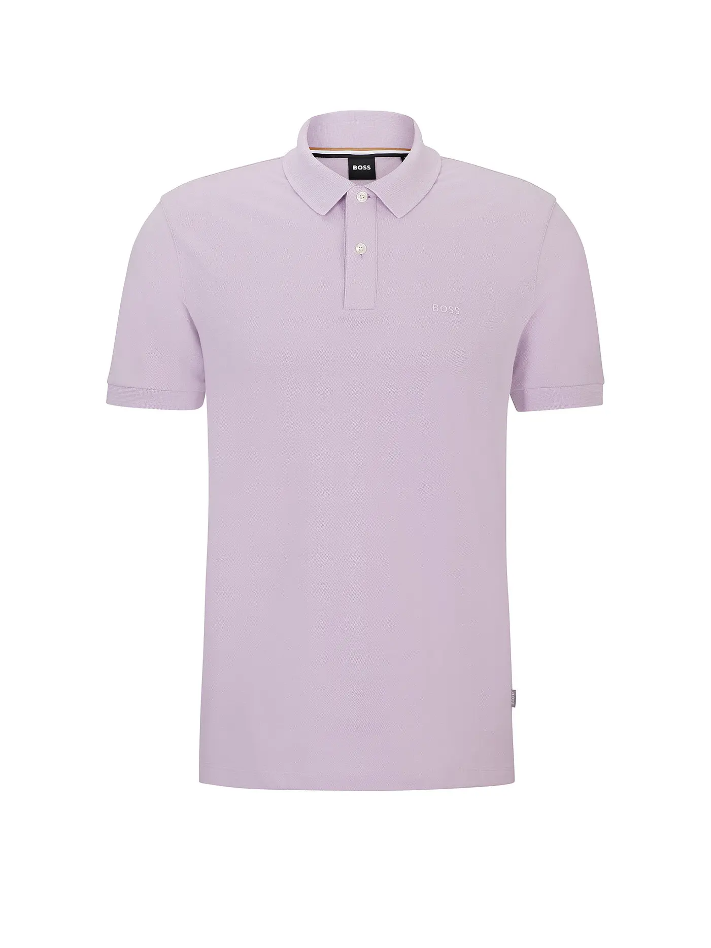 BOSS | Poloshirt Regular Fit PALLAS | lila