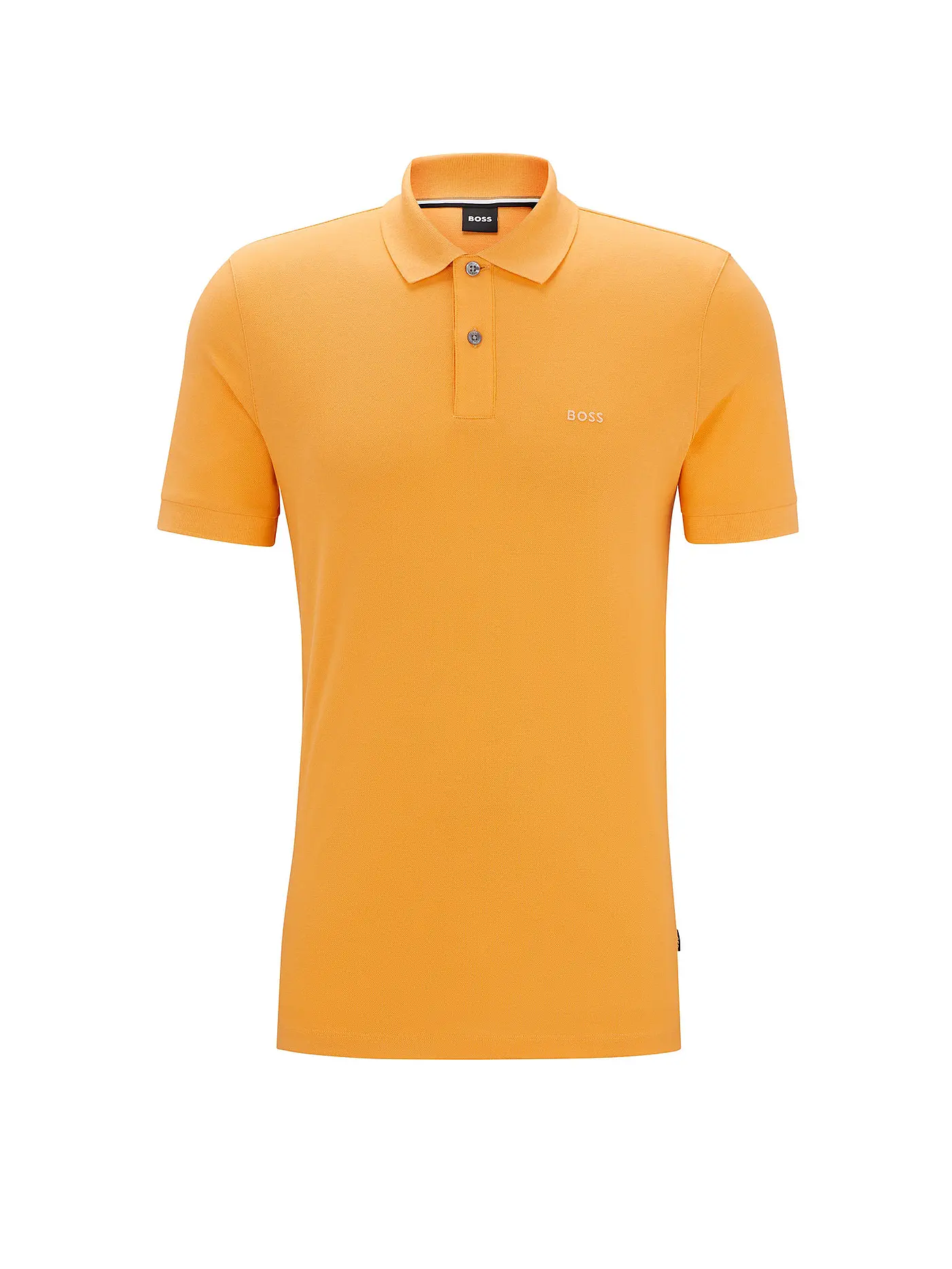 BOSS | Poloshirt Regular Fit PALLAS | orange