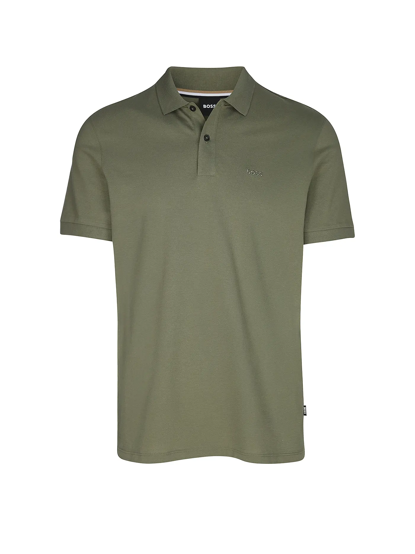 BOSS | Poloshirt Regular Fit PALLAS | olive