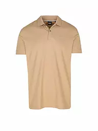BOSS | Poloshirt Regular Fit PALLAS | beige