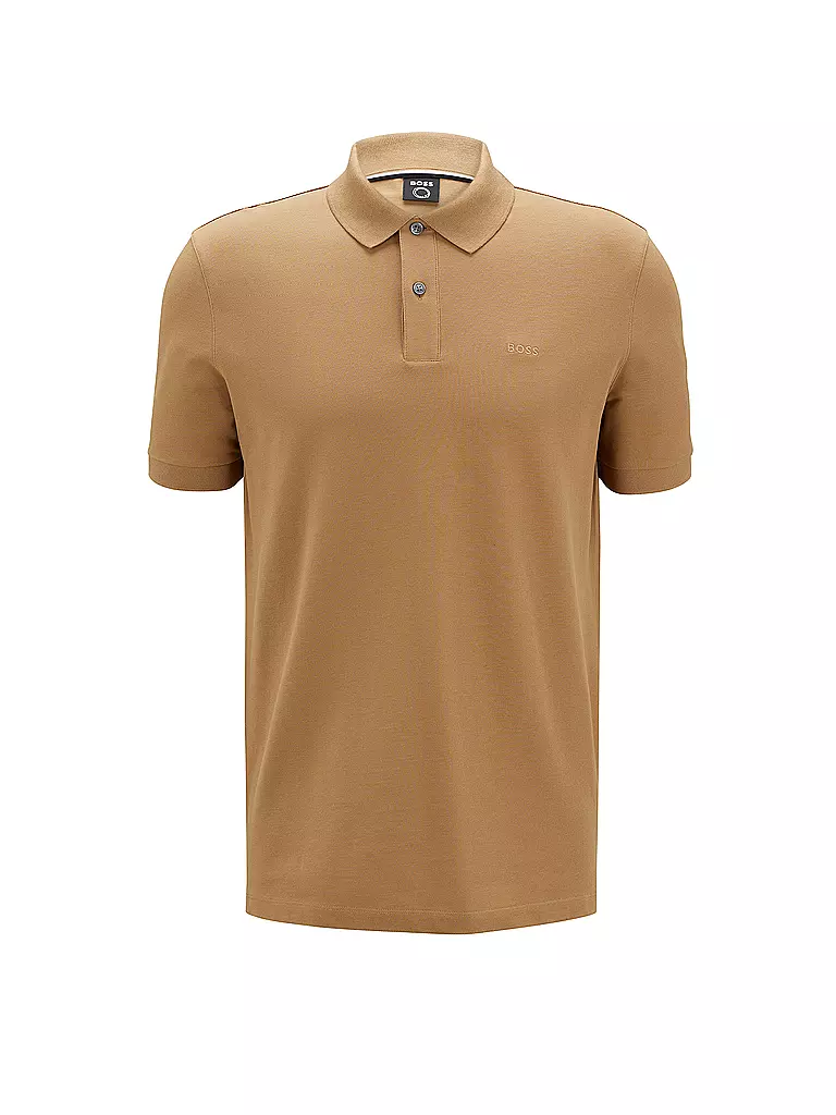 BOSS | Poloshirt Regular Fit PALLAS | beige