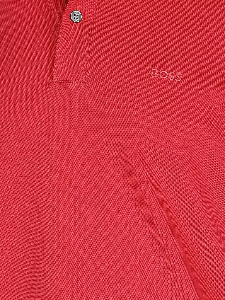 BOSS | Poloshirt Regular Fit PALLAS | pink