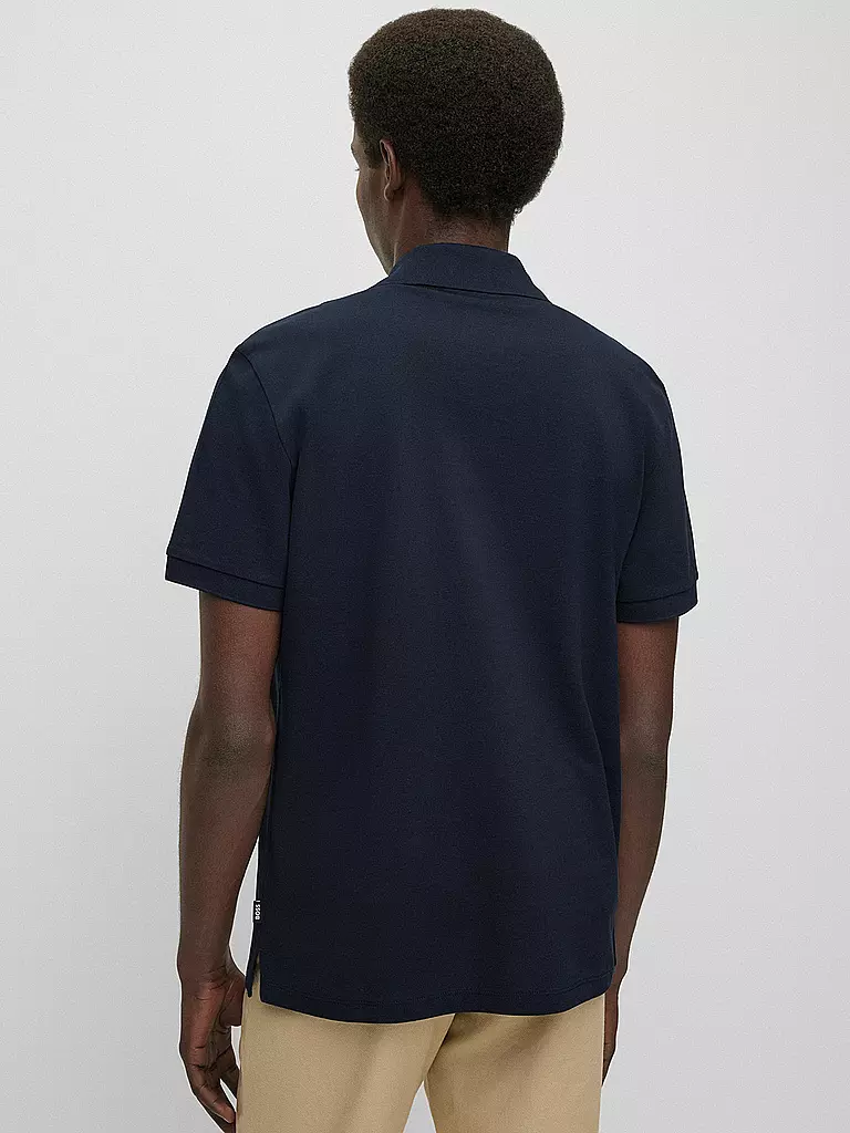 BOSS | Poloshirt Regular Fit PALLAS | grün