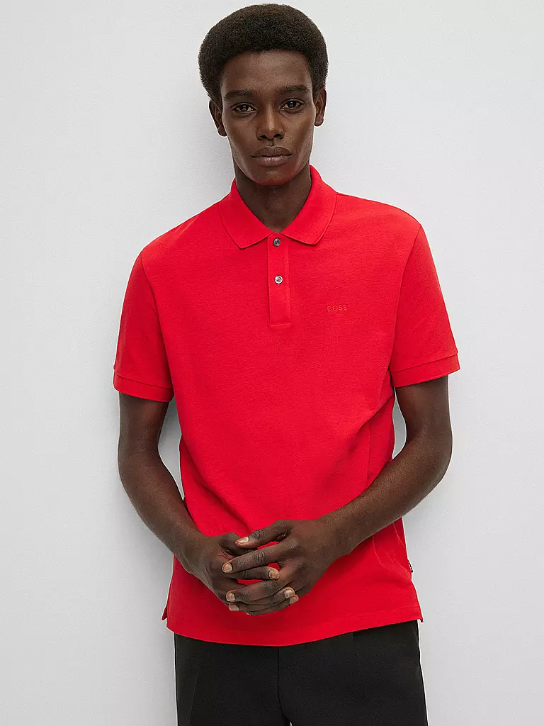 BOSS | Poloshirt Regular Fit PALLAS | 
